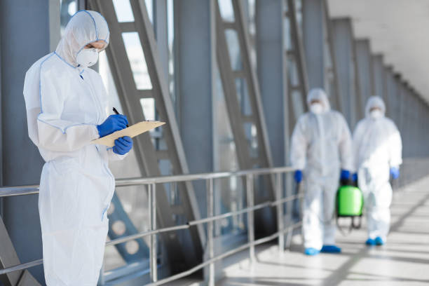 Best Mold Remediation for Healthcare Facilities  in Wolfhurst, OH